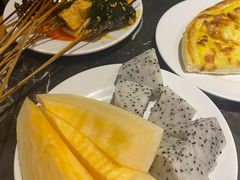 -火锅岛潮牌自助餐厅(天津天佑城店)