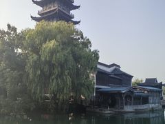 -乌镇西栅景区