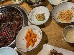 韩国特色小菜-肉匠Korean BBQ(兴盛路店)