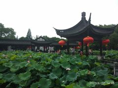 -丝绸小镇荻港古村
