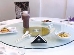 包厢-華僑飯店中餐厅