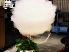 蒲公英棉花糖-小大董·烤鸭(五棵松店)