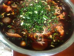 -蓉城西二道无名冒菜(西二道街店)