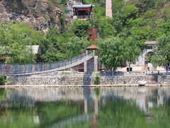 -十渡东湖港风景区