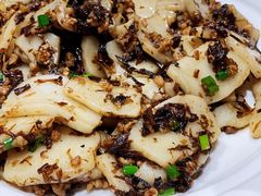 梅菜年糕-走马楼饭庄(慈城古县城店)