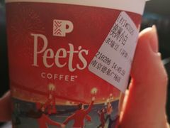 -Peet's Coffee皮爷咖啡(德基店)