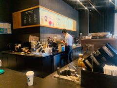 -星巴克(北新泾店)