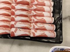 -马记伊源斋涮肉·清真菜(百子湾店)