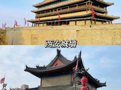 -西安钟楼