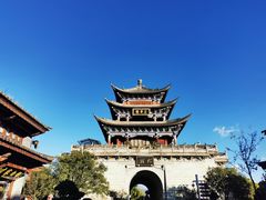 -大理古城