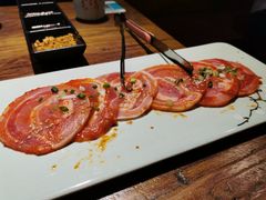 -韩香阁烤肉·烤活鳗(宽厚里店)