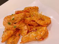 咸蛋黄基围虾-禄興記香港大排档(歌斐中心店)