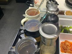-韩时烤肉(丰科万达广场店)