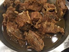 精品羊蝎子小锅-蝎王府羊蝎子(西直门店)