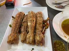 -芭提雅海鲜市场