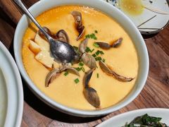 文蛤炖蛋-鱼食饭稻·苏浙土菜17年老馆子(平江路店)