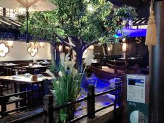 -绿茶餐厅(乐峰广场店)