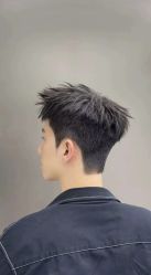 -豪帅男士理容馆