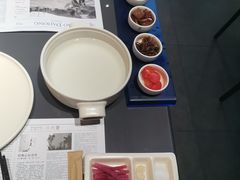 自助调料区-小大董·烤鸭(观景餐厅·南京西路店)