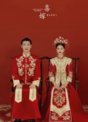 -拾尚映画·STUDIO婚纱摄影(中关村店)