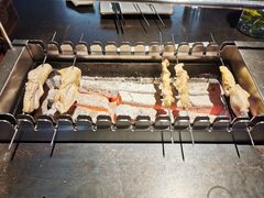 蒜香鸡翅-很久以前羊肉串(昌里路三钢里店)