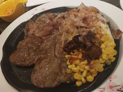 -豪客来牛排(府河店)