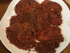 麻辣牛肉-小牛叔鲜切牛肉·火锅·烤肉自助(公济桥路店)