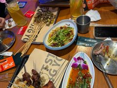 -路边羊烧烤酒场(宝带路店)