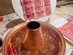 -涮福記·现切牛羊肉火锅(世纪汇店)