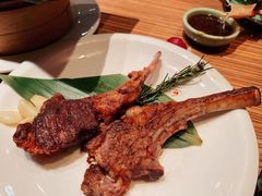 烤羊排-柚子(假日店)