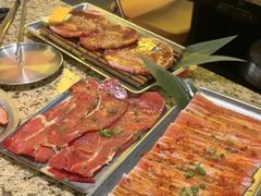 -首尔烤肉大排档(合生汇店)