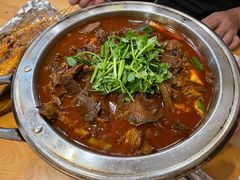 -华顺土菜馆(洪岗路店)