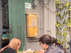 -绿柠食堂(北外滩店)