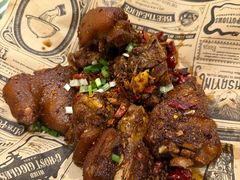 -十面欢腾·海鲜面·台式Bistro(长乐路店)