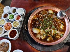 -朝伟清真铜瓢牛肉馆(三十年老·店)