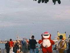 -槟城街头艺术街区