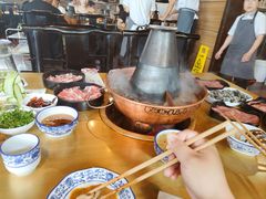 -牛街清真满恒記(平安里西大街店)