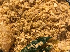 麦片虾-新加坡海鲜共和(名胜世界圣淘沙海滨坊)