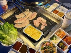 -金妈家烤肉(龙湖U城天街店)
