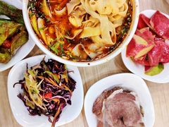 宽面-清真·君乐牛肉面(一只船中街店)