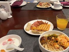 -恩施瑞享国际酒店·自助餐厅