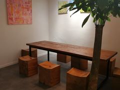 用餐区-manabe (共和新路店)