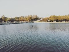 -长春世界雕塑园冰雪艺术天地