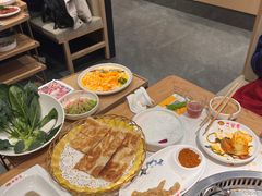 -蜀留香火锅(社会山店)