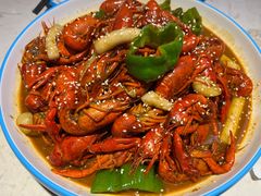 -舞虾小说.涮肉.烧烤(国顺东路店)