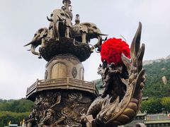 景点-石岛赤山风景区