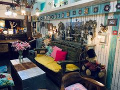 -六月花园咖啡馆(中关村东路店)