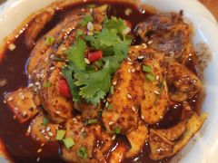 胖子口水鸡-刘胖子家常菜·蹄花焖藕(中央花园店)