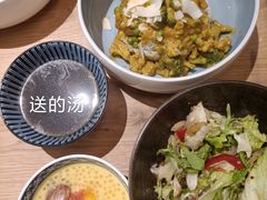 椰香咖喱饭-漫蔬•台北蔬食小馆VEGGIEBOIL(朝晖店)