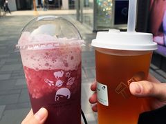 -喜茶(北京三里屯太古里店)
